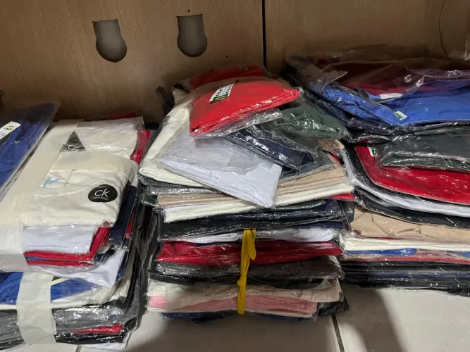 Camiseta básica
