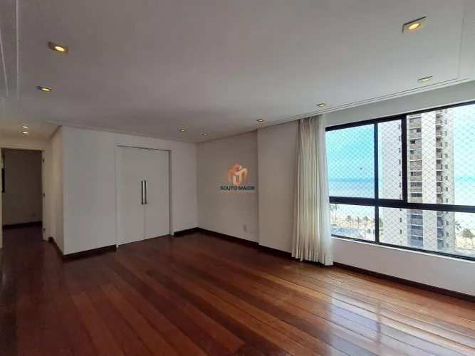 Apartamento 54m² / LOCAÇÃO/ 2 quartos ( 1 suite) / semi-mobiliado/ lavanderia/ Boa Viagem 