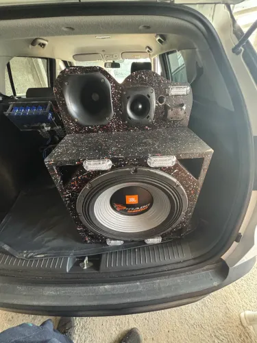 Som Completo Para carro