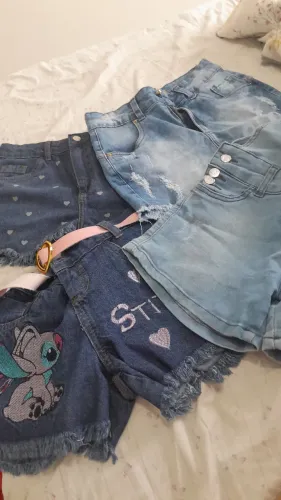 Roupa infantil 