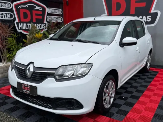 Renault Sandero Expression Flex 1.6 16V 5P 2019