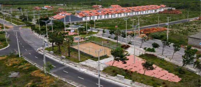Loteamento Morada da Boa Vizinhança - Parnaiba-PI