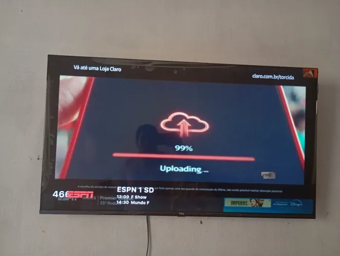 Tv - TCL smart