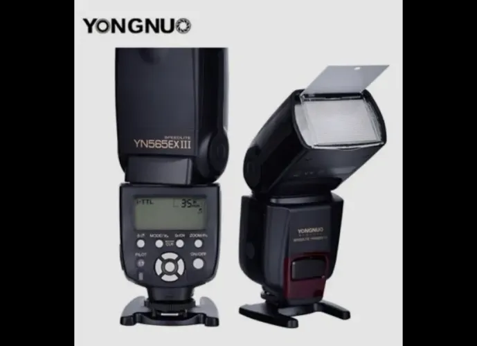 Flash Yongnuo 565ex III Speedlite