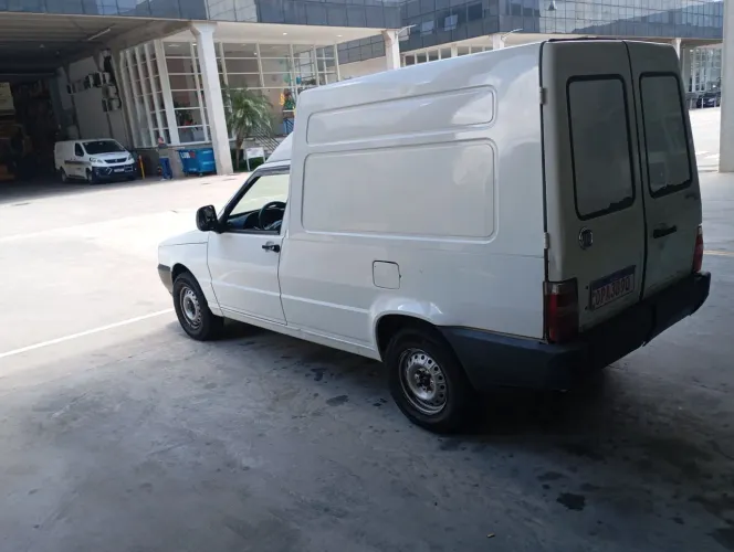 Fiat Fiorino Furg.1.5/1.3/1.3 Fire/1.3 F.flex 2013