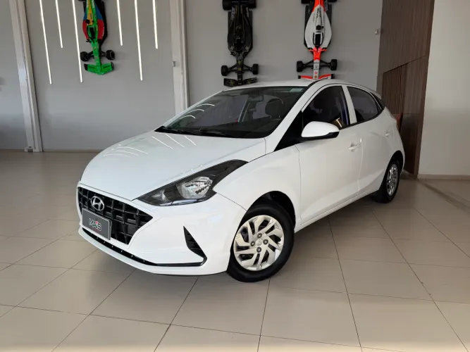 Hyundai HB20 Sense 1.0 Flex 12V MEC 2022
