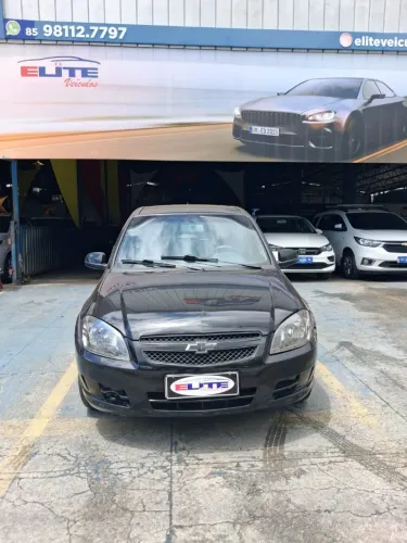 Chevrolet Celta Spirit/ LT 1.0 MPFI 8V Flexp. 5P 2013