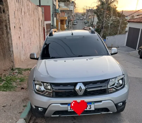 Renault Duster Dynamique 1.6 Flex 16V Aut. 2019