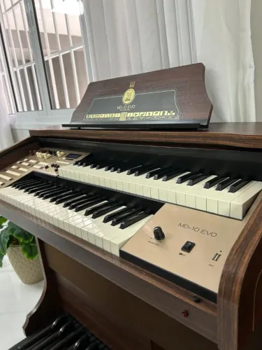 Orgão eletronico MD10 EVO TOKAI