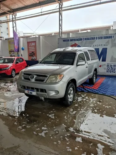 Toyota Hilux CS D4-d 4X4 2.5 16V 102cv TB Dies. 2007