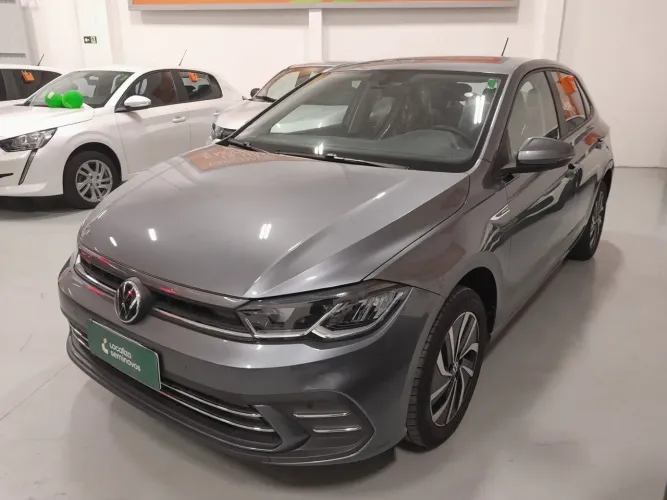 Volkswagen Polo Highline 170 TSI 1.0 Flex 12V Aut. 2026