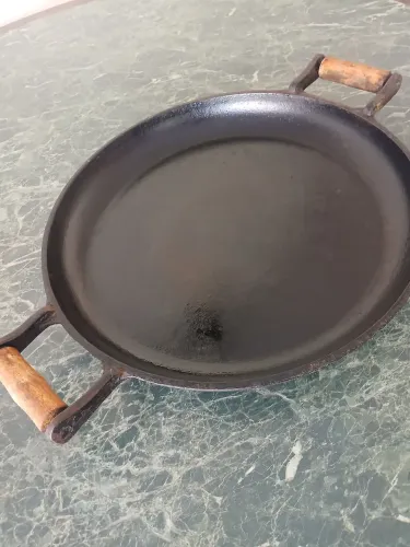 PICANHEIRA FERRO FUNDIDO 40CM
