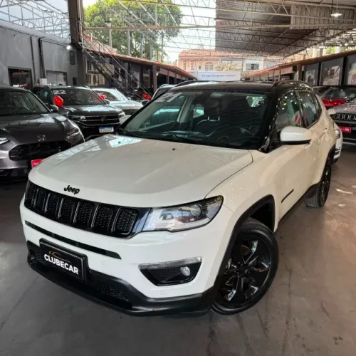 Jeep Compass Longitude 2.0 4X2 Flex 16V Aut. 2021