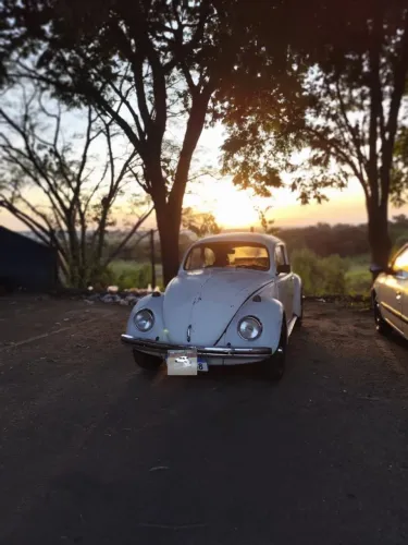 Volkswagen Fusca 1600 2027