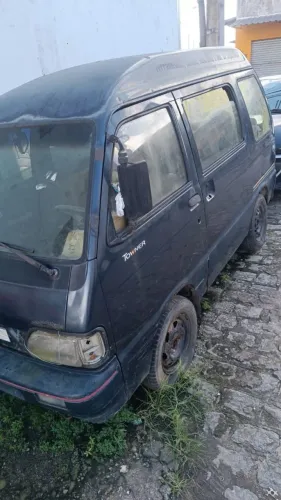 Asia Motors Towner Glass Van 1995
