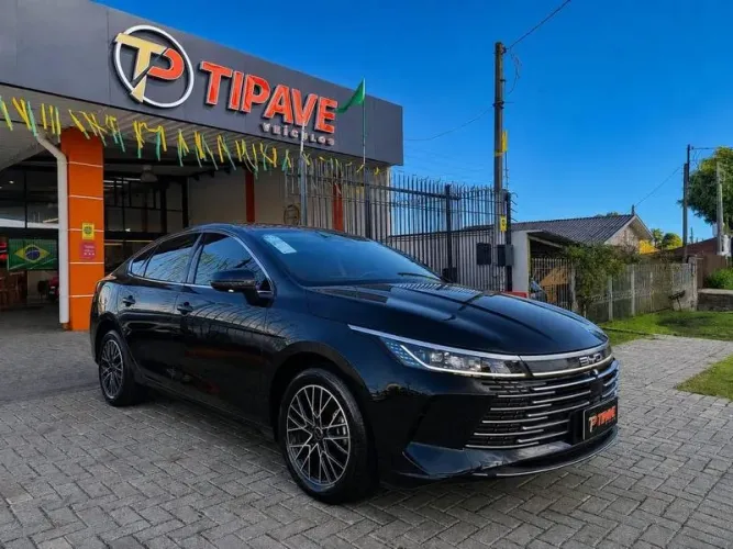 BYD King GL 1.5 16V Aut. (hibrido) 2025
