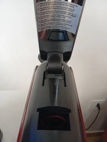 Cafeteira Delta Q