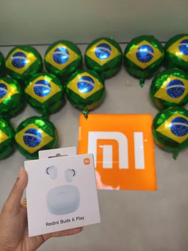 Redmi Buds 6 Play Original Lacrado 