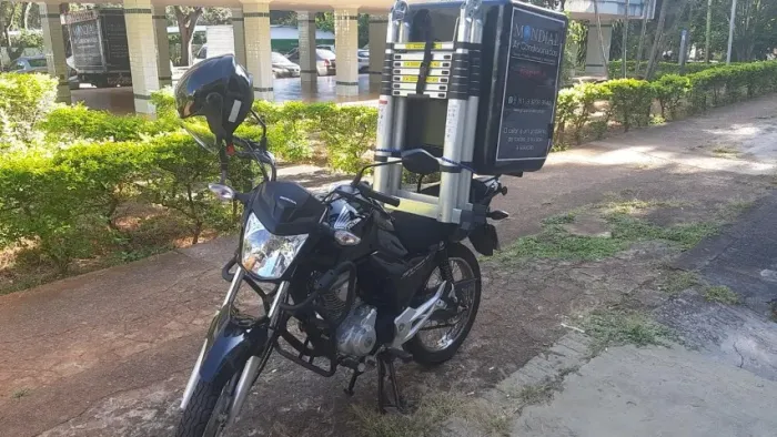 HONDA CG Start 160cc