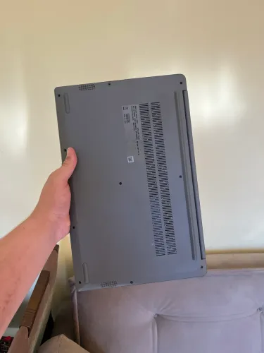 Notebook Lenovo IdeaPad 1i (Intel Core i3 12ª Ger, SSD 256GB) - Impecável