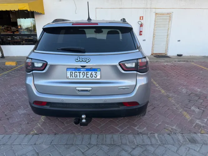 Jeep Compass Long. T270 1.3 TB 4X2 Flex AUT 2025