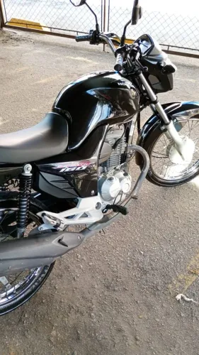 Honda CG Start