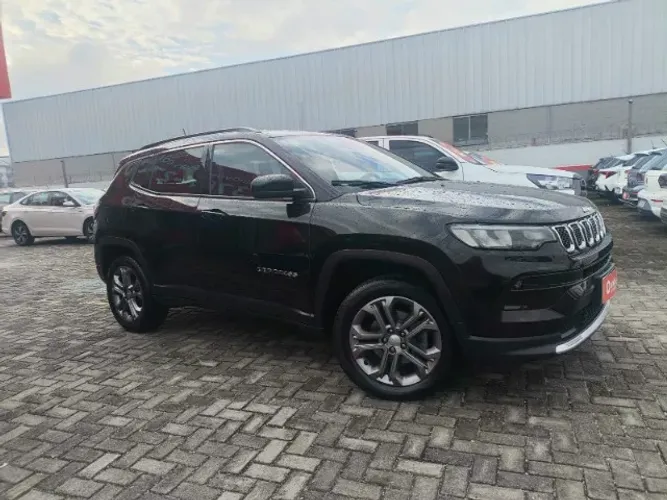 Jeep Compass Long. T270 1.3 TB 4X2 Flex AUT 2023