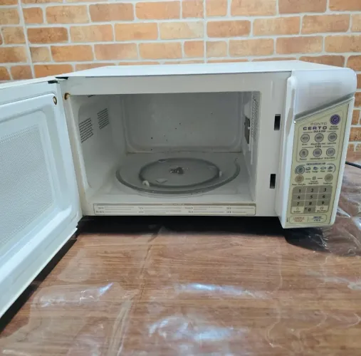 Vendo microondas 220v