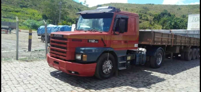 Scania 112 Hw