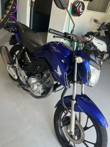 Vendo fan 160 em estado de zero