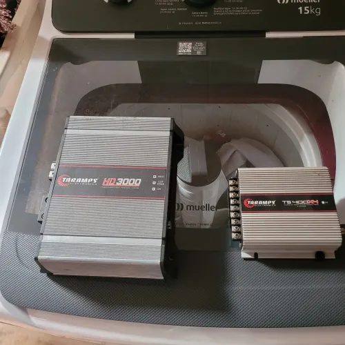 Hd 3000 e ts400