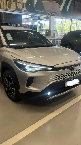 Toyota Corolla Cross XRE 2.0 16V Flex AUT 2025