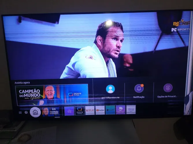 Smart TV Samsung 50"