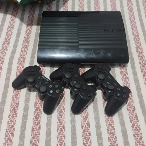 Ps3 super slin 