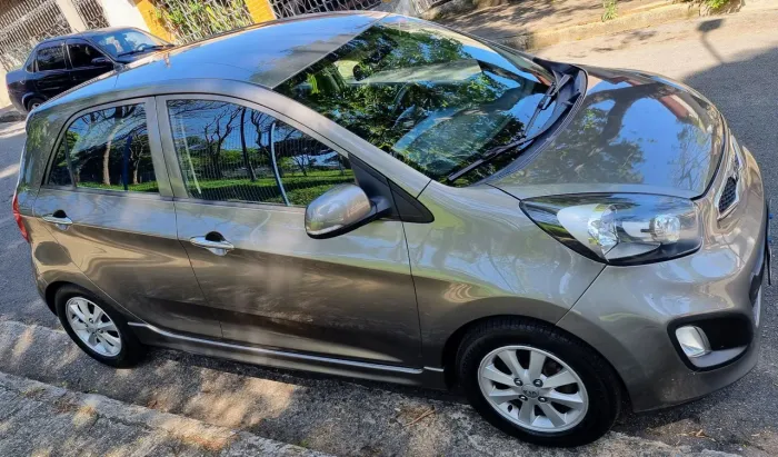 Kia Motors Picanto EX 1.1/1.0/ 1.0 Flex Mec. 2013