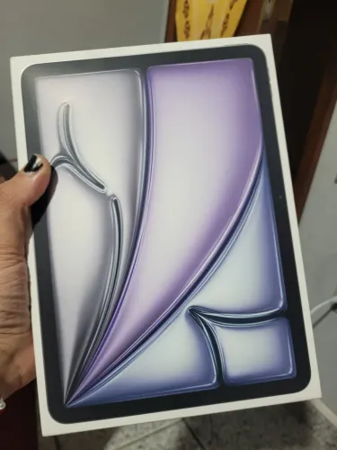 iPad Air M4 11 Polegadas 256gb Apenas WiFi