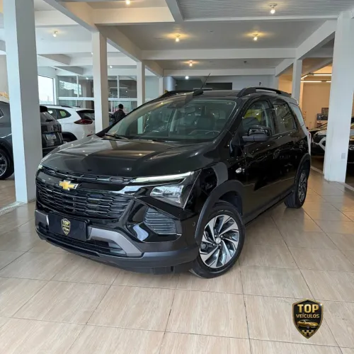 Chevrolet Spin Premier 1.8 8V Econo.flex 5P Aut. 2025
