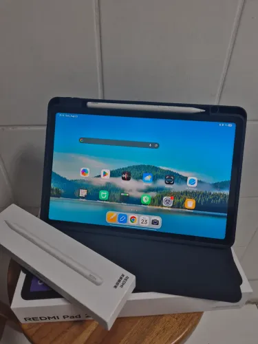Tablet redmi pad 2 com caneta ORIGINAL XIAOMI