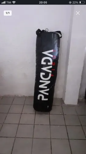 Saco de pancadas