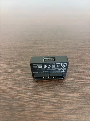 Adaptador carregador bateria drone dji mavic Air