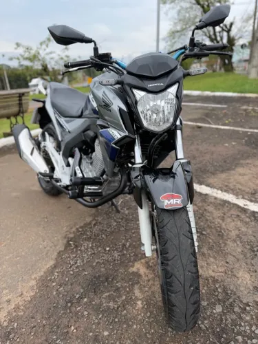 Honda CB Twister/flexone 250cc 2019