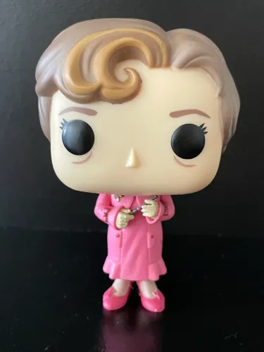 Funko Pop Dolores Umbrigde original - Harry Potter
