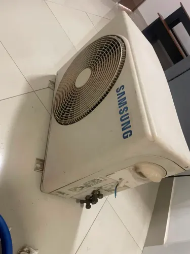 Ar condicionado 9000 btus Samsung