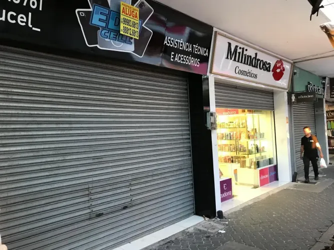 EXCELENTE PONTO COMERCIAL PARA LOCAÇÃO CENTRO DE FORTALEZA