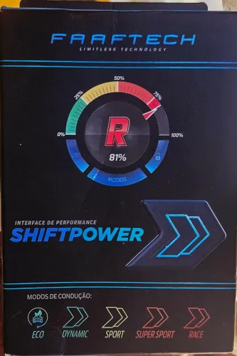 Shiftpower Faaftech 