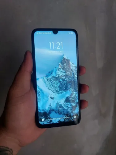 Redmi note 7 \\ 128 GB