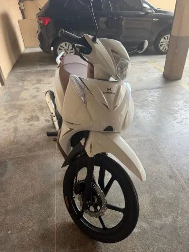 Moto Jet 125  , apenas 75 km rodado 