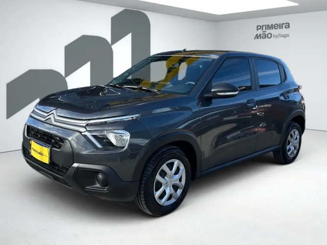 Citroen C3 Live Pack 1.0 Flex 6V 5P Mec. 2025