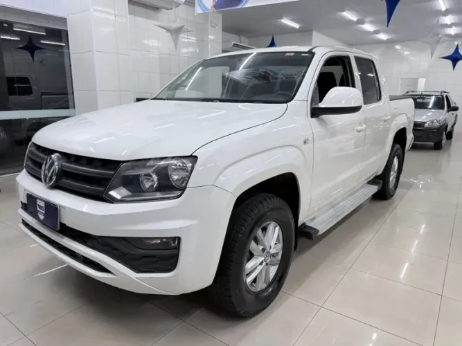 Volkswagen Amarok SE CD 2.0 16V TDI 4X4 Diesel 2019