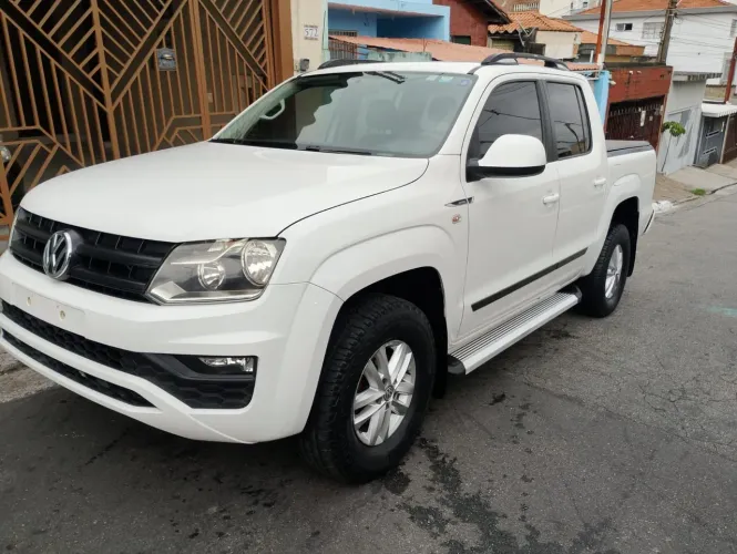 Volkswagen Amarok SE CD 2.0 16V TDI 4X4 Diesel 2019
